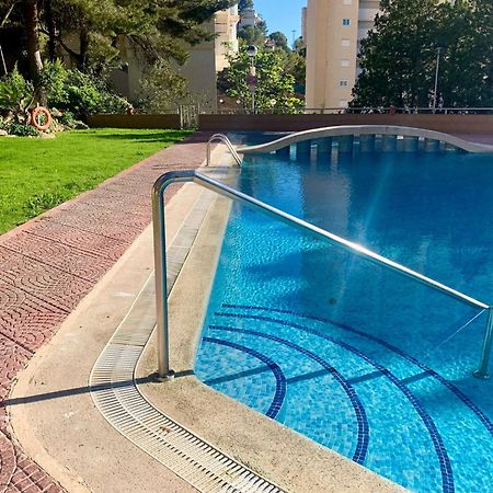 Apartamento Gemelos 15 9 By Gestaltur بينايدورم المظهر الخارجي الصورة
