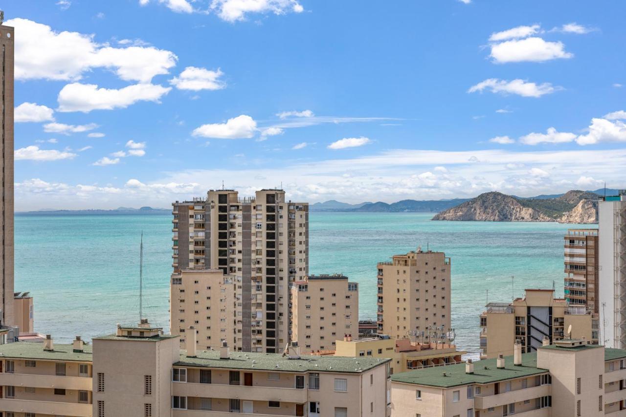 Apartamento Gemelos 15 9 By Gestaltur بينايدورم المظهر الخارجي الصورة