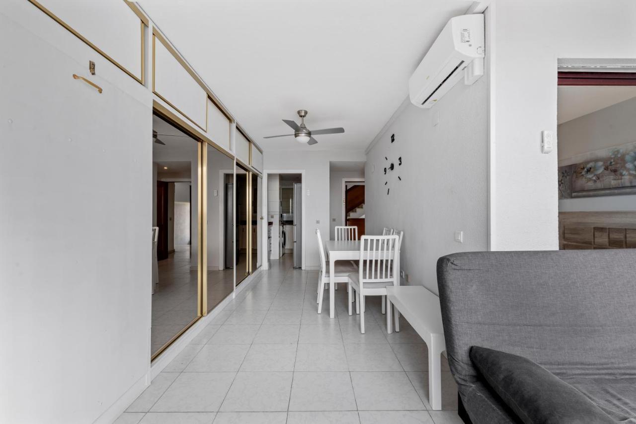 Apartamento Gemelos 15 9 By Gestaltur بينايدورم المظهر الخارجي الصورة