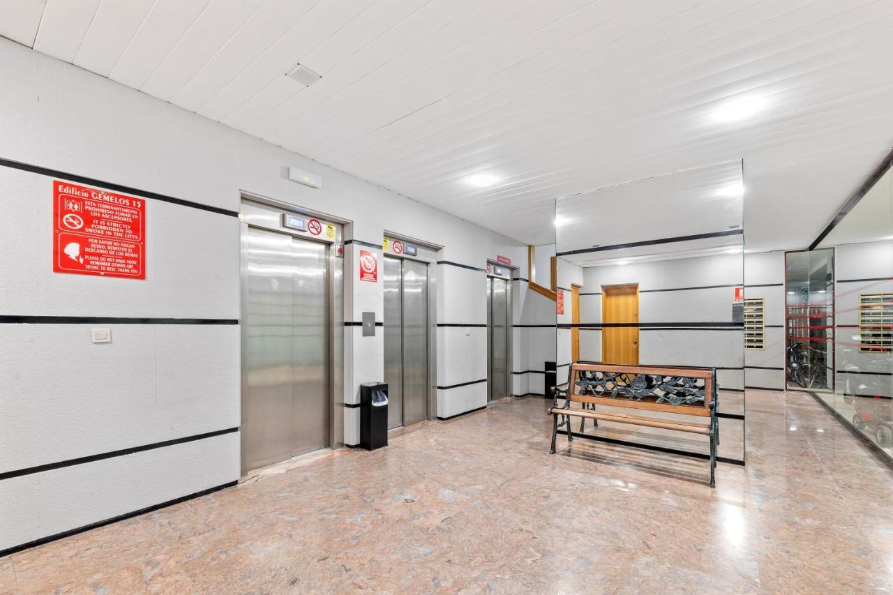 Apartamento Gemelos 15 9 By Gestaltur بينايدورم المظهر الخارجي الصورة