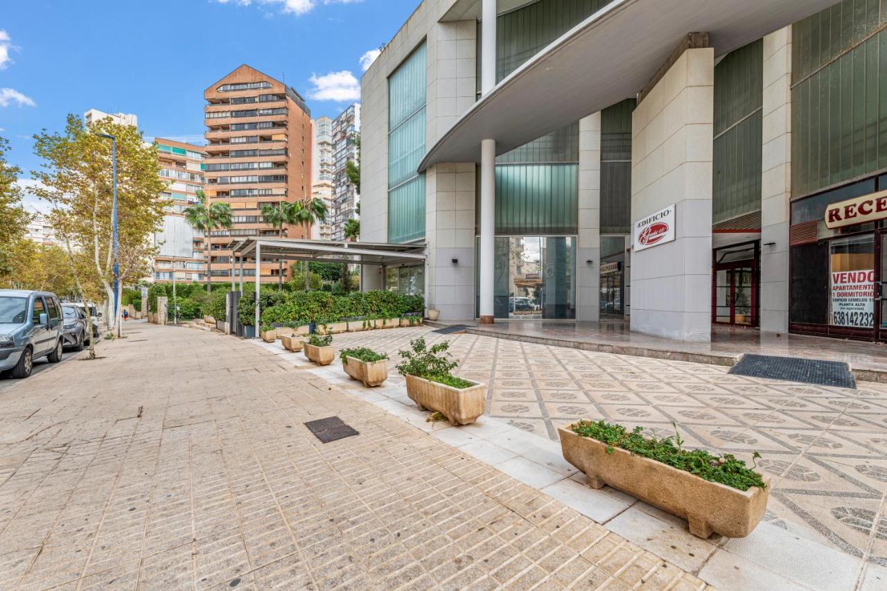 Apartamento Gemelos 15 9 By Gestaltur بينايدورم المظهر الخارجي الصورة