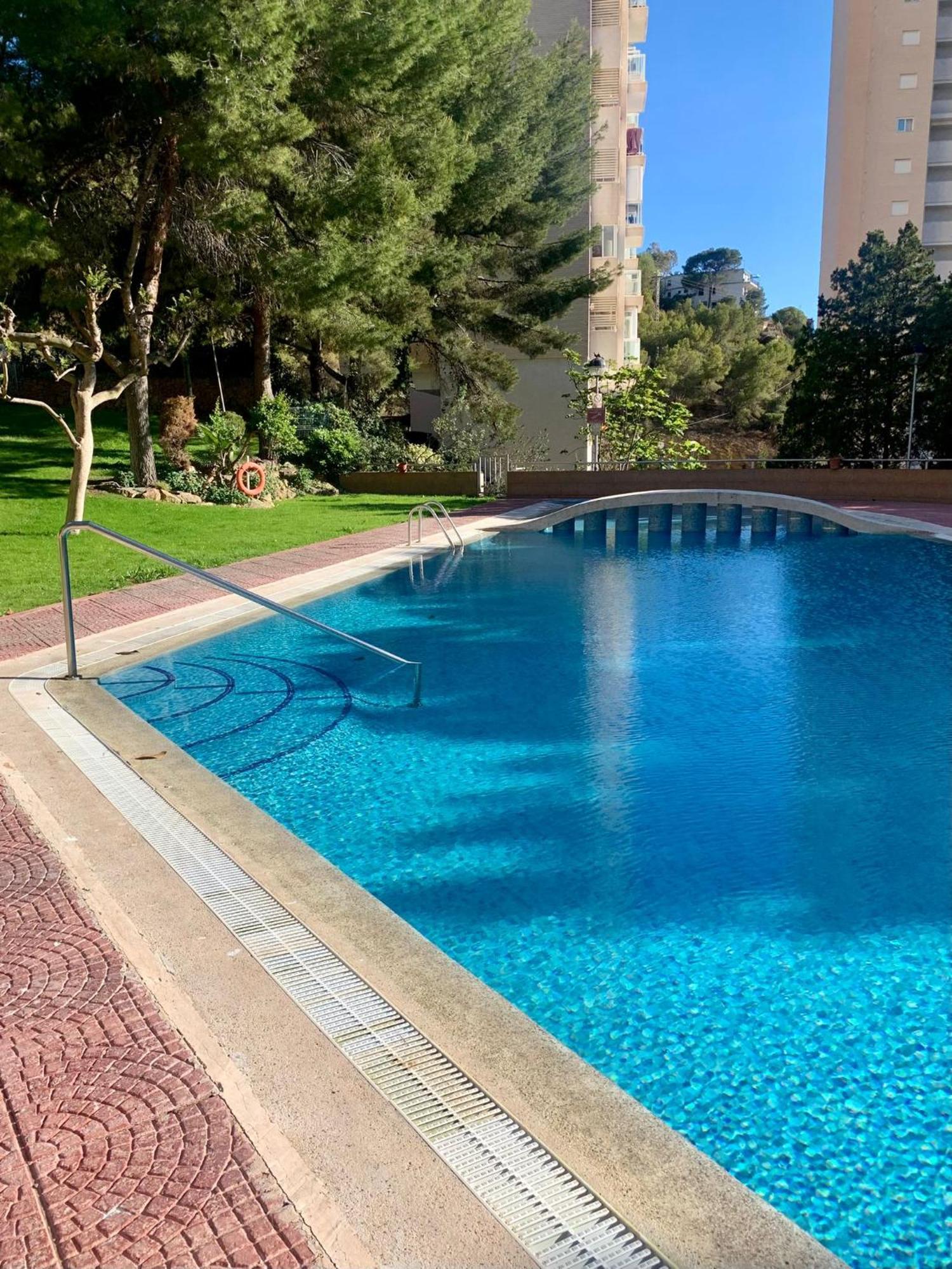 Apartamento Gemelos 15 9 By Gestaltur بينايدورم المظهر الخارجي الصورة