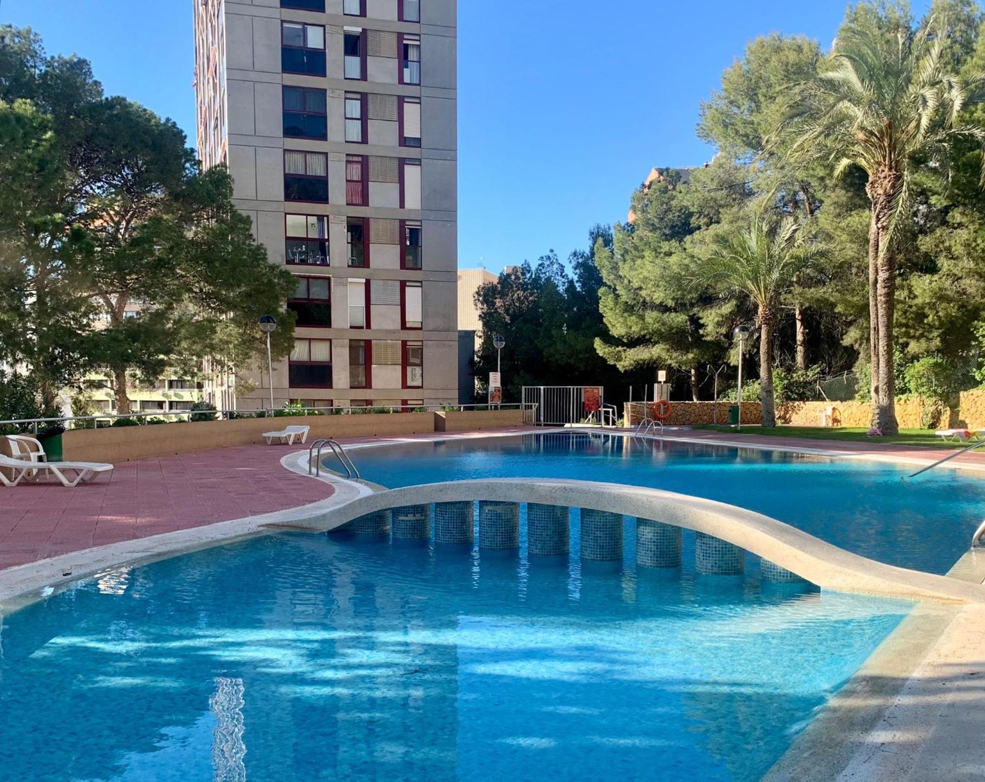 Apartamento Gemelos 15 9 By Gestaltur بينايدورم المظهر الخارجي الصورة